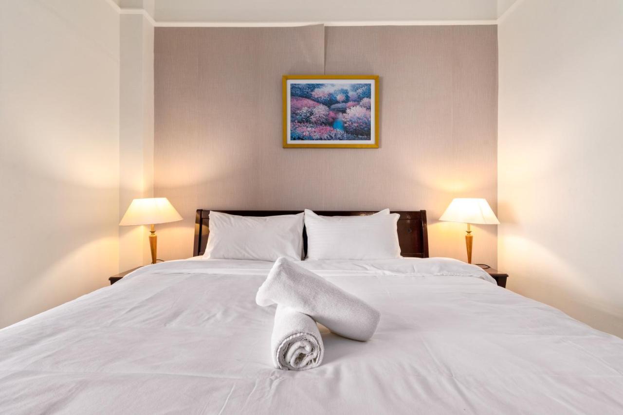 Luxhouz Suites At Times Square Куала Лумпур Екстериор снимка