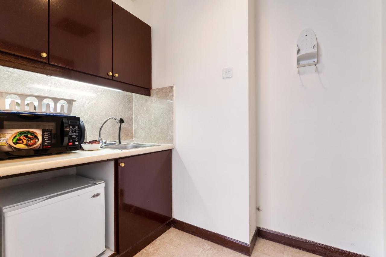 Luxhouz Suites At Times Square Куала Лумпур Екстериор снимка