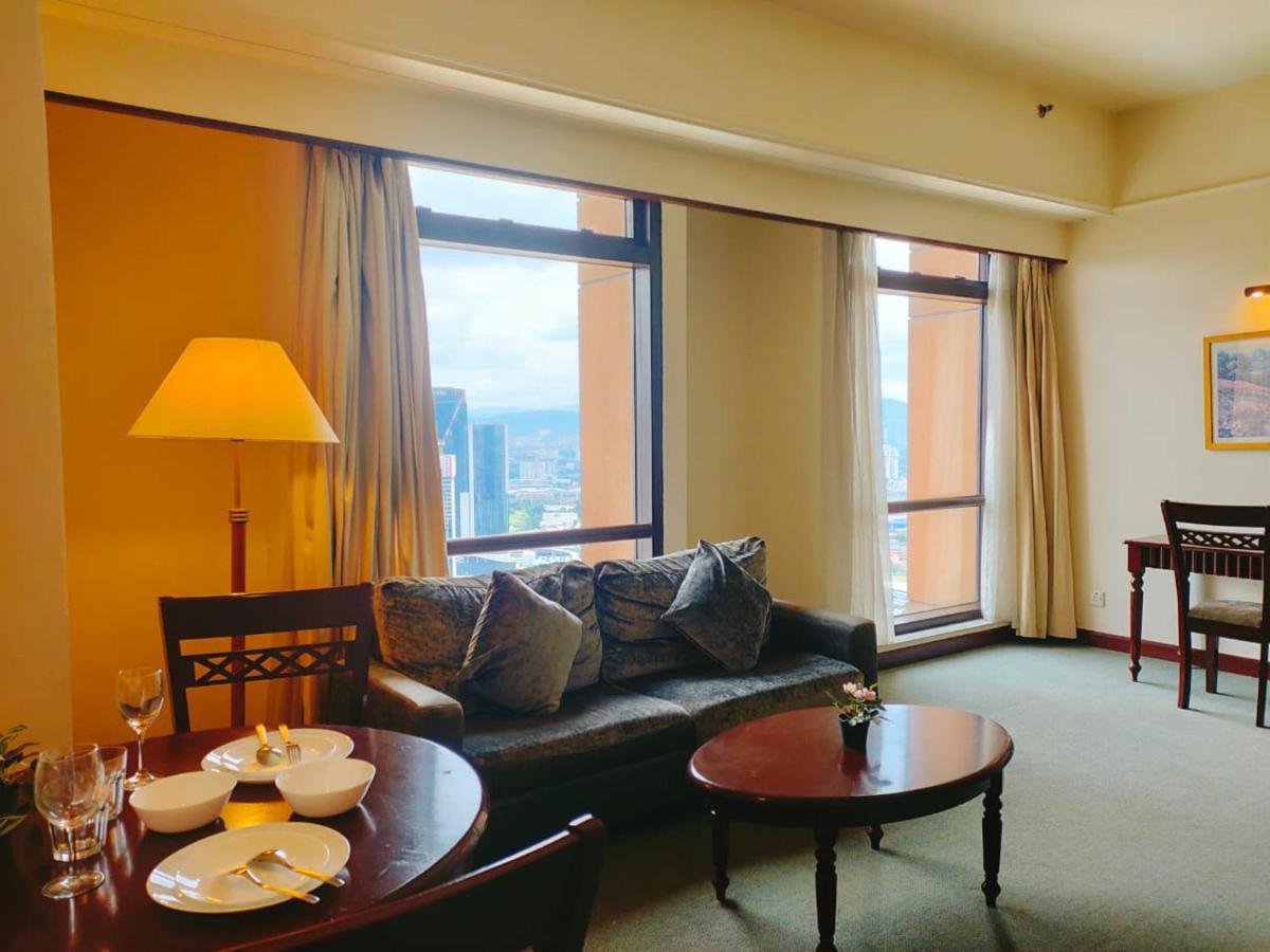Luxhouz Suites At Times Square Куала Лумпур Екстериор снимка
