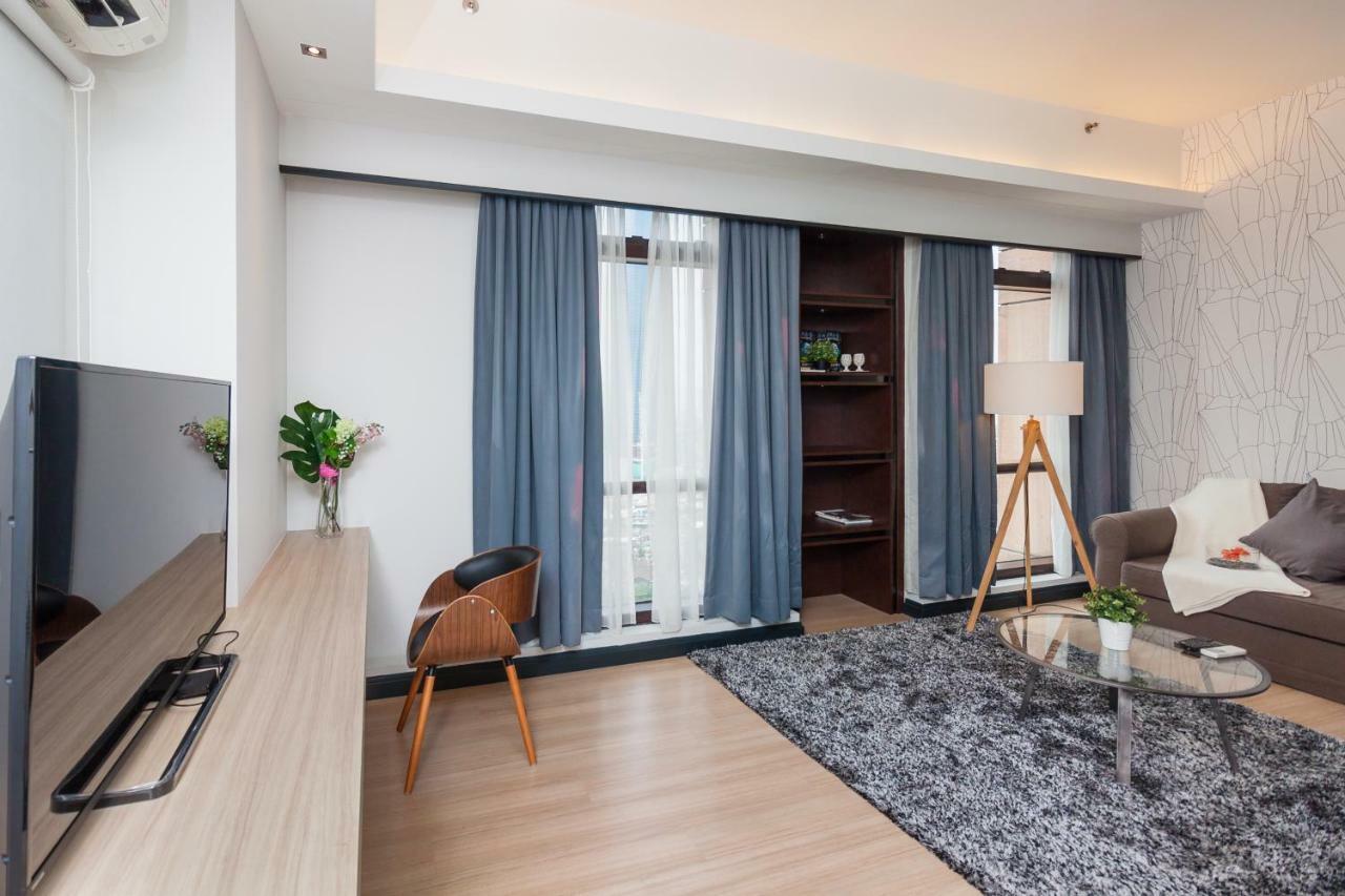 Luxhouz Suites At Times Square Куала Лумпур Екстериор снимка