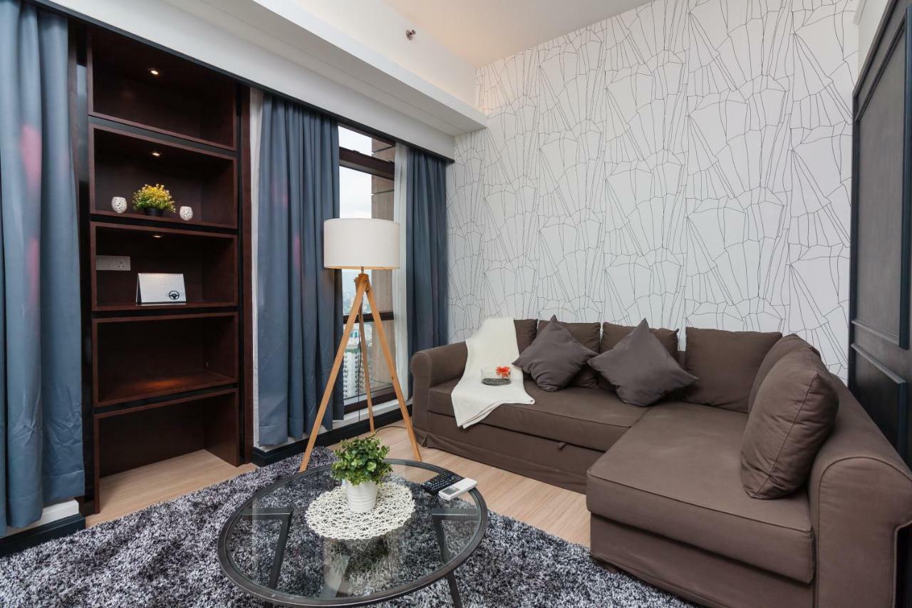 Luxhouz Suites At Times Square Куала Лумпур Екстериор снимка